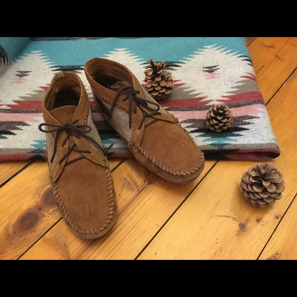 Minnetonka El Paso Boot